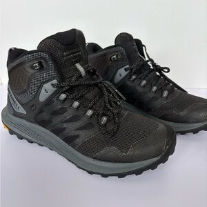 Men's Nova Mid Tactical Waterproof Boot